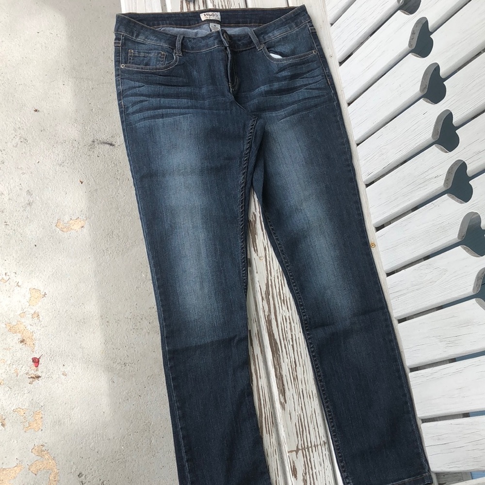 Mudd size 15 skinny jeans.
